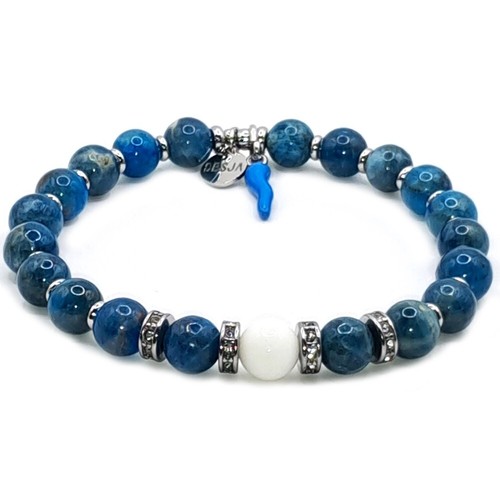 Bracciale unisex apatite - unisex,