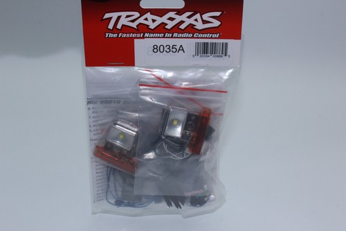 Set luci traxxas trx 8035 - luci,