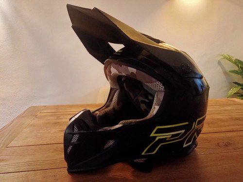 Progrip casco offroad cross - da,