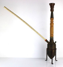 Antico Narghilè in ottone