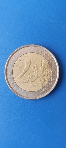 Euro errore conio - euro,