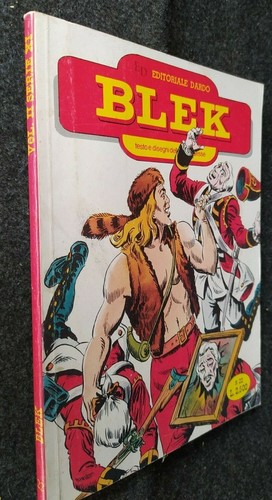 Blek fumetti vol serie xi - vol.,