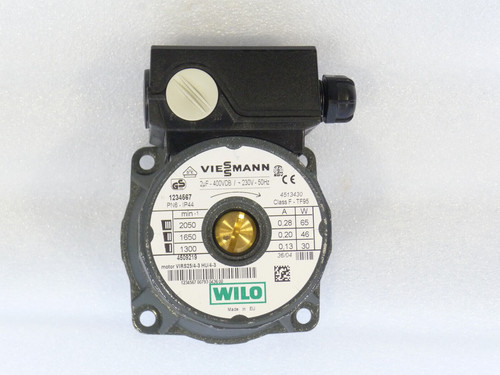 Wilo 1234567 viessmann virs - wilo,