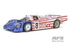 Porsche 956 24h Le Mans 1986