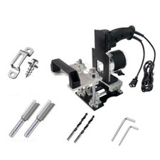 Mortising Jig Loose Tenon