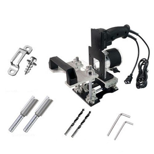 Mortising jig loose - loose, tenon