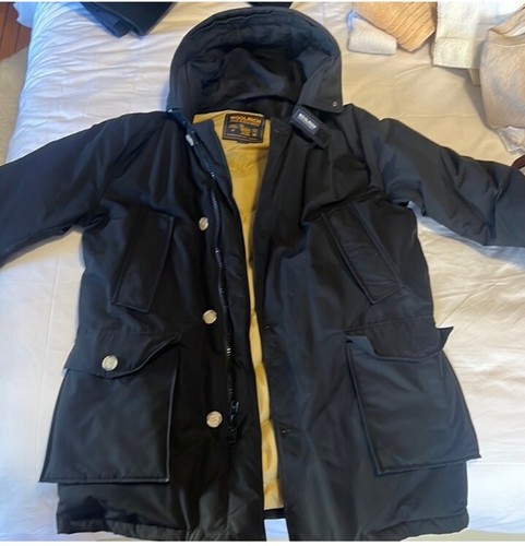 Woolrich arctic parka - woolrich,