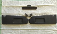 Audi TT 8N coupé 4x4 (1998-2005) alette parasole originali nere