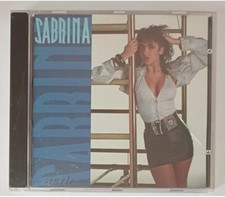 Sabrina Salerno CdSigle Sabrina My Chico All Of Me 1998 Videogram