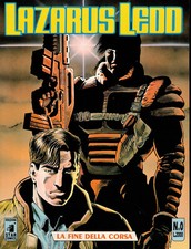 LAZARUS LEDD Speciale : La