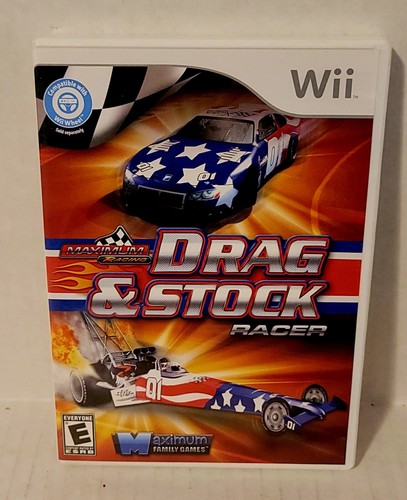 Maximum racing drag stock - racing:,