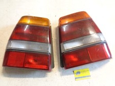 COPPIA FANALI POSTERIORI LANCIA THEMA - DAL 84 AL 88 - ORIGINALI - SEIMA