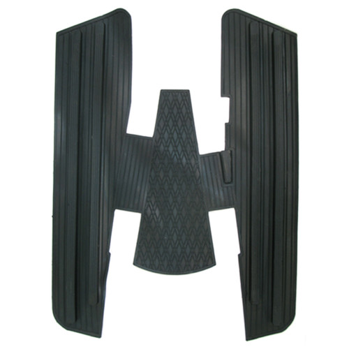 Tappeto grande nero ricambio - tappeto,