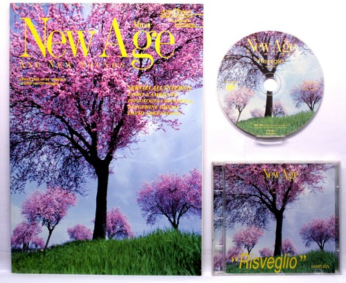 New age music and - music,