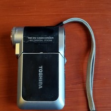 Toshiba camileo HD-DV PA 4083 