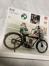 Puch 175 Sport Harlette Carta