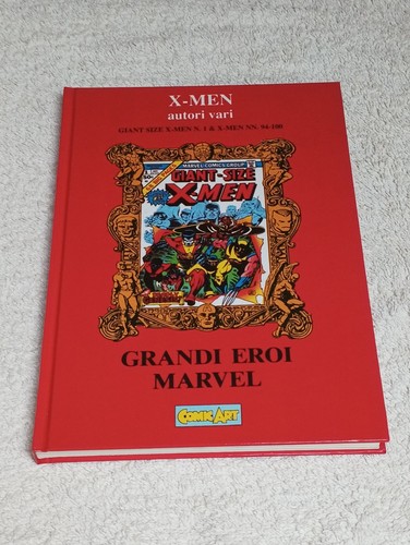 Grandi eroi marvel men 11 - grandi, n.