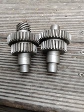 Harley Flathead WLA motore alberi a camme originale