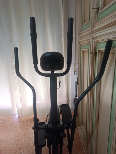 Cyclette ellittica - cyclette,