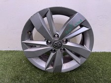 1x CERCHIO IN LEGA VW POLO 2G0601025N 5,5Jx15 ET40