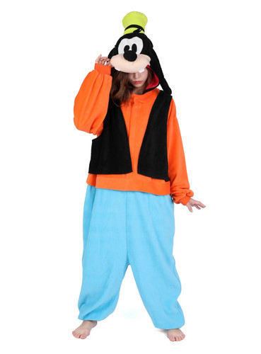 Tuta festa pippo kigurumi - da,
