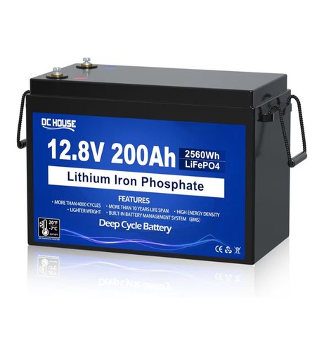 Batteria litio 12v - batteria,