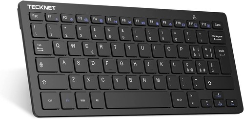 Tecknet tastiera wireless - tecknet,