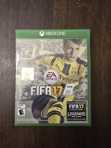 Fifa soccer video - game, ea