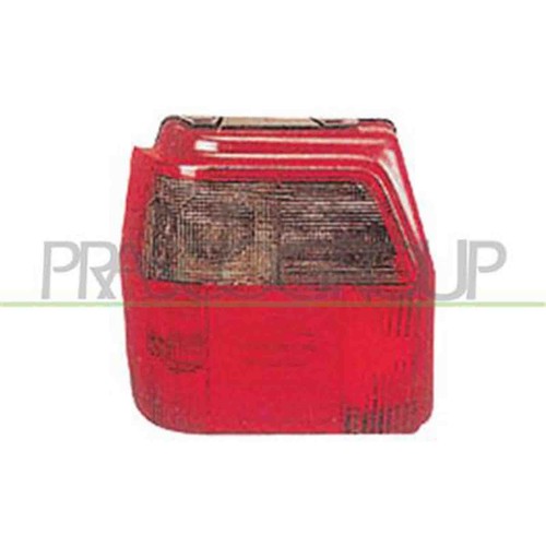Trasparente fanale posteriore - trasparente,