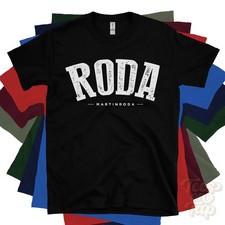 RODA MARTINRODA T-SHIRT
