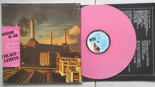 Pink floyd animals 1977 - pink,