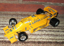Vintage Burago Lotus Honda 97T