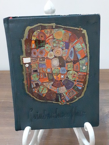 Hundertwasser 1975 paris - 1975, [