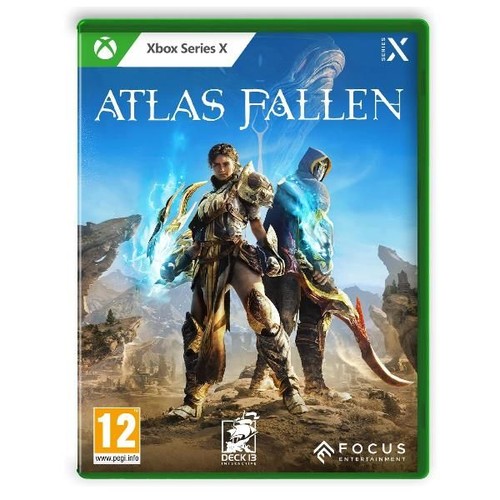 Atlas fallen xbox series - xbox,