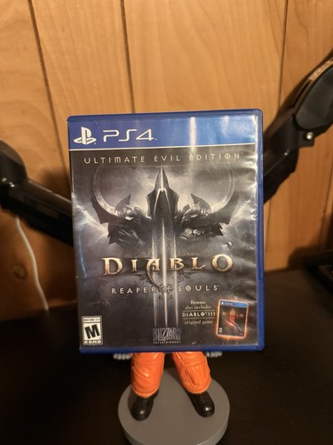 Diablo reaper souls - 3, of