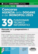 Concorso Agenzia delle Dogane