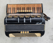 Fisarmonica vintage scandalli - vintage,