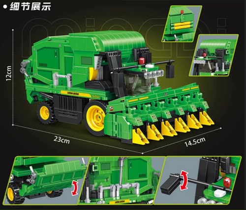 Huiqibao moc kit raccoglitore - huiqibao,