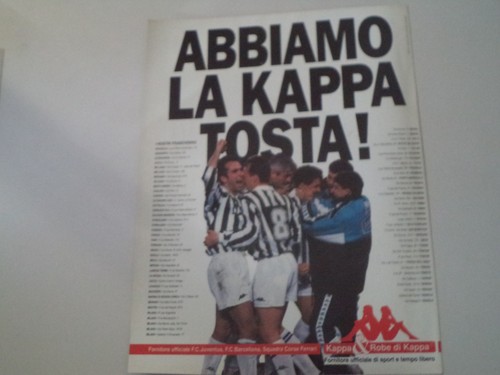 Advertising pubblicità 1993 - advertising,