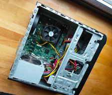 Computer desktop hp - computer, pc