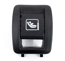 Pulsante coprisedile