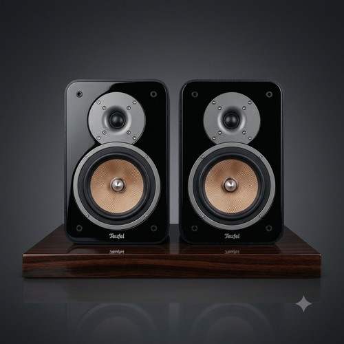 Coppia casse altoparlanti - , da