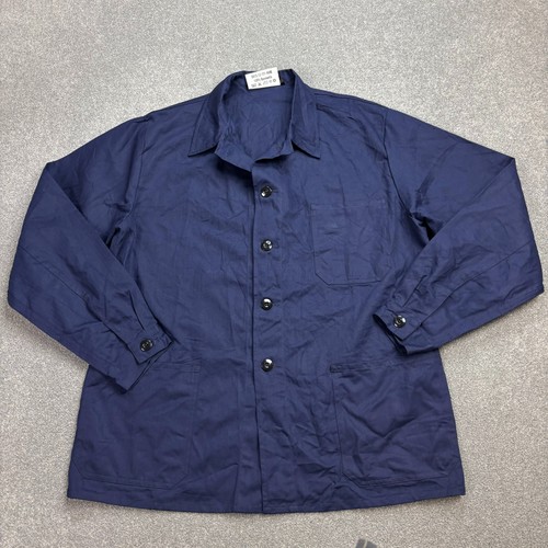 Giacca francese adulto blu