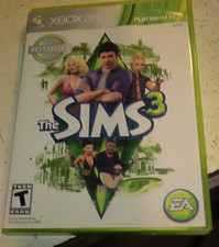 gioco xbox 360 the sims 3