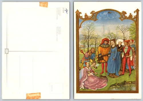 Cartolina alinari nozze - cartolina, le