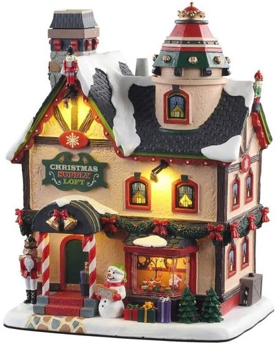 Lemax christmas supply - , loft