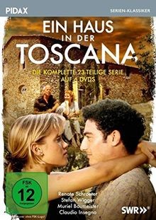 Ein haus der toscana die - haus,