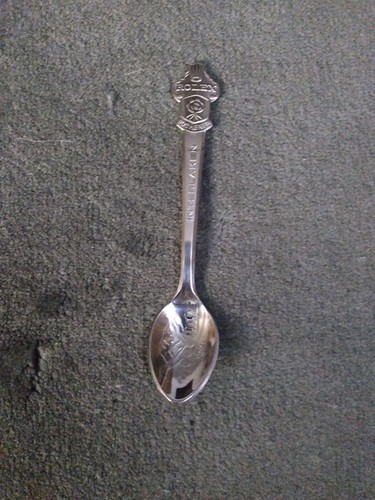 Cucchiaio ricordo rolex - ricordo,