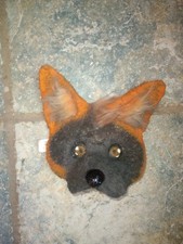 Maschera Therian Cross Fox