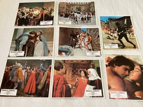 Set carte lobby romeo - carte,